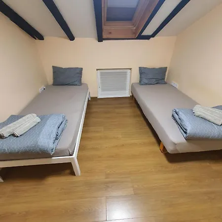 Hostel Single Bed Center *