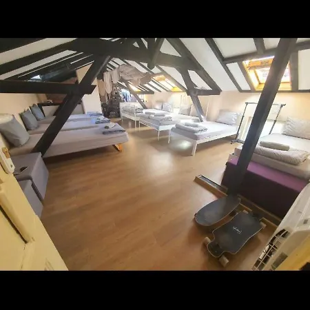 Hostel Single Bed Center