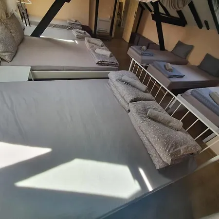Hostel Single Bed Center Plovdiv