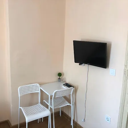 Single Bed Center Hostel *
