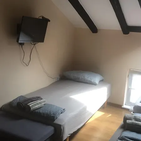 Single Bed Center Hostel