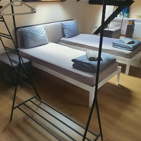 Hostel Single Bed Center *